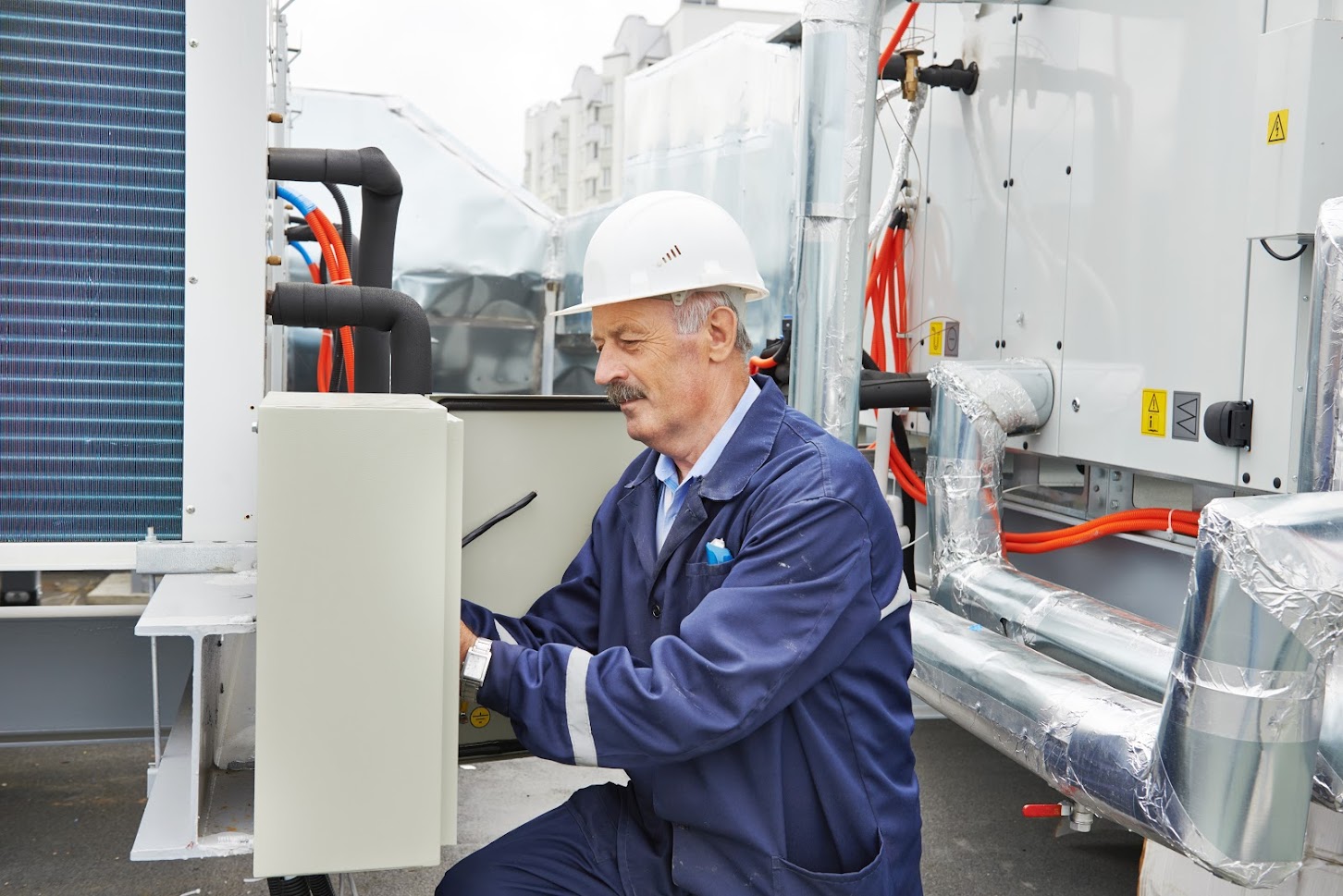 Older worker considering temporary staffing options