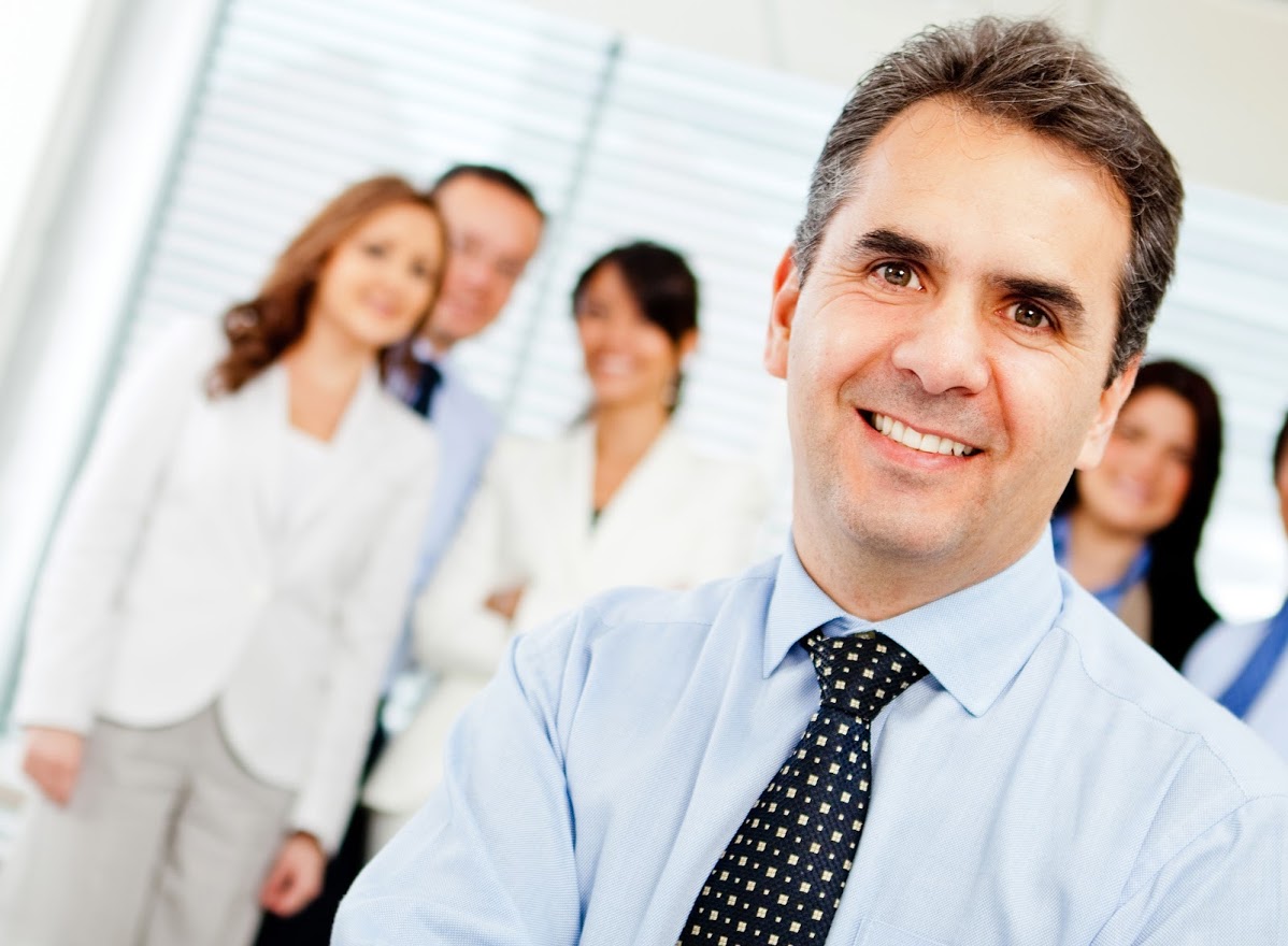 Person thinking through retirement and part-time work options